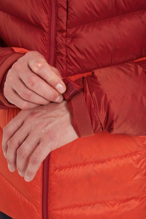 Чоловічий зимовий пуховик Rab Glaceon Pro Jacket, Army