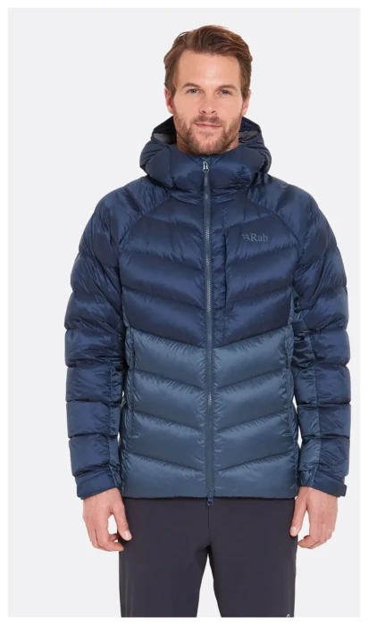 Чоловічий зимовий пуховик Rab Glaceon Pro Jacket, Army