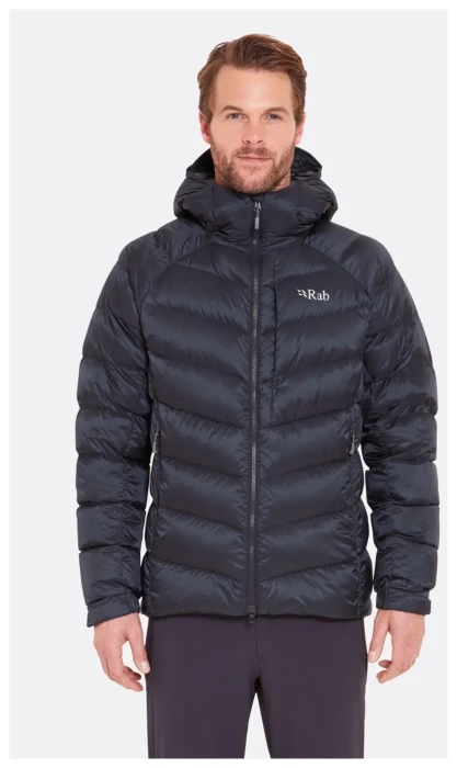 Чоловічий зимовий пуховик Rab Glaceon Pro Jacket, Army