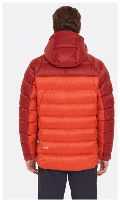 Чоловічий зимовий пуховик Rab Glaceon Pro Jacket, Army