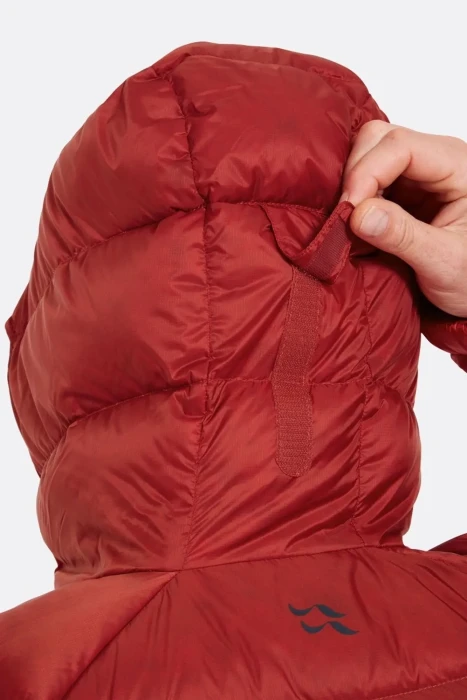 Чоловічий зимовий пуховик Rab Glaceon Pro Jacket, Army