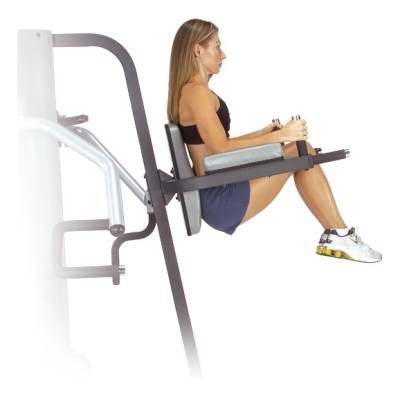 Брусья-стойка Body-Solid /подъем ног