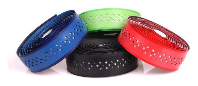 Обмотка руля ODI 2.5mm Performance Bar Tape - Green (зеленая)