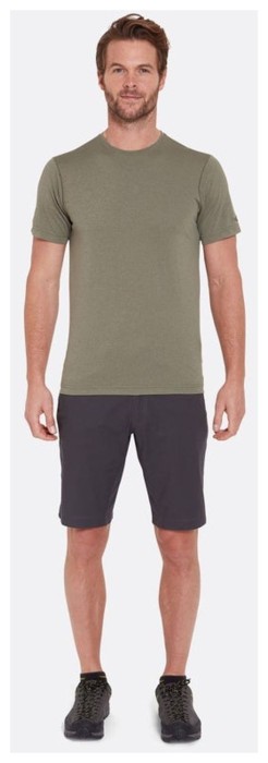 Шорти чоловічі Rab Radius Shorts, Oak, 34, 10"