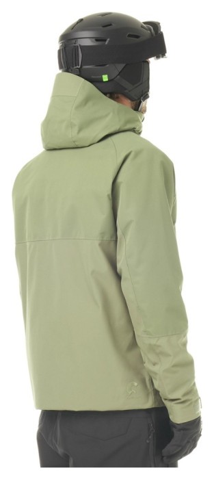 Picture Organic куртка лыжная Goods 2027 olivine L