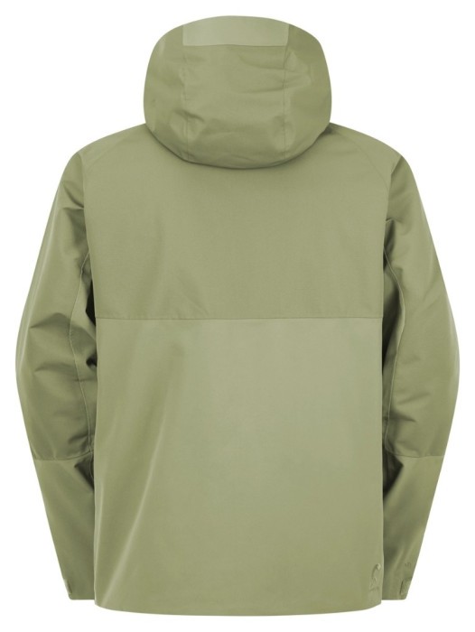 Picture Organic куртка лыжная Goods 2027 olivine L