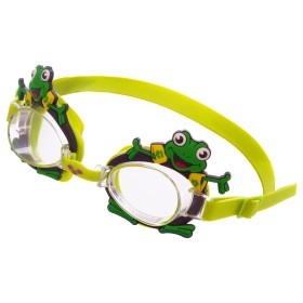 Очки для плавания детские ARENA BUBBLE WORLD AR-92339, зеленые