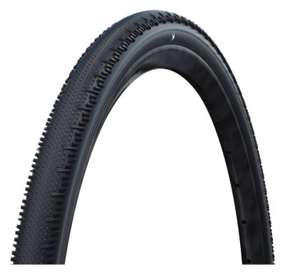 Покрышка 28x1.50 700x38C (40-622) Schwalbe G-ONE RS RaceGuard, TLR, B/B-SK HS621 ADDIX GREEN 67EPI