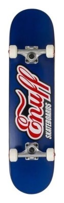 Скейтборд Enuff Classic Logo Blue 7.75