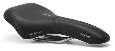 Седло Selle Royal Brave Athletic Black Strengtex