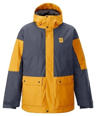 Куртка Picture Organic Fines 2023 dark blue