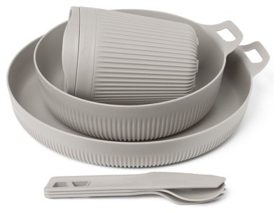 Набор посуды Sea to Summit Horizon Dinnerware Sett, 6 Piece, Moonstruck