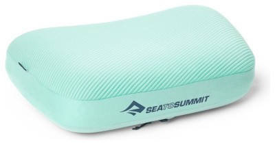 Подушка надувная Sea to Summit Aeros Premium Pillow, Large, 12x43x30см, Cabbage