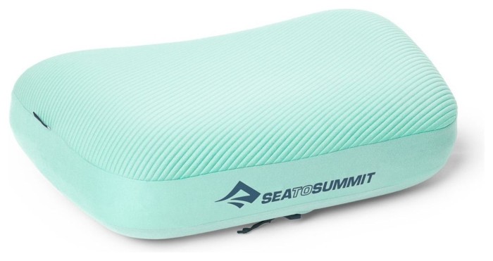 Подушка надувная Sea to Summit Aeros Premium Pillow, Large, 12x43x30см, Cabbage