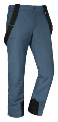 Брюки лыжные утепленные мужские Schoeffel SKI PANTS BERN1 54 Navy peony 8630 (10-22021)
