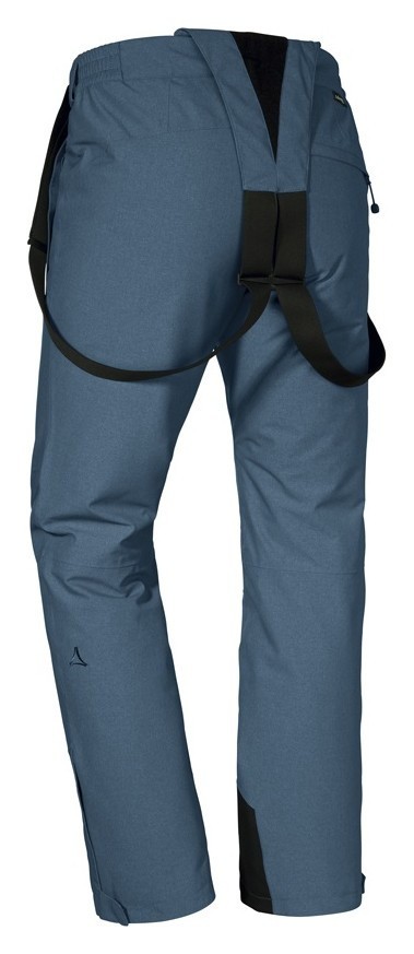 Брюки лыжные утепленные мужские Schoeffel SKI PANTS BERN1 54 Navy peony 8630 (10-22021)