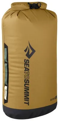 Гермочехол Sea to Summit Big River Dry Bag, 35 L, Dull Gold