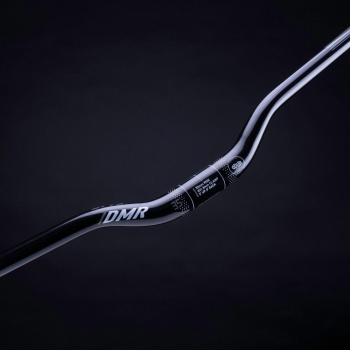 Кермо DMR ODUB BAR - 31.8 - 50mm Rise - Black