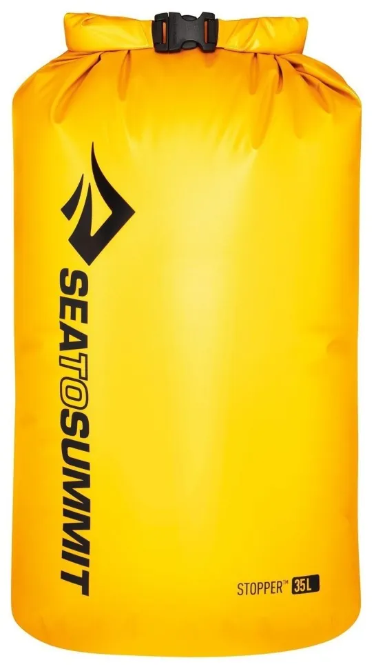 Гермомішок Stopper Dry Bag Yellow, 35 л від Sea to Summit (SHM_STS ASDB35YW)