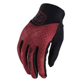 Женские вело перчатки TLD WMN Ace 2.0 glove [SNAKE POPPY], размер MD