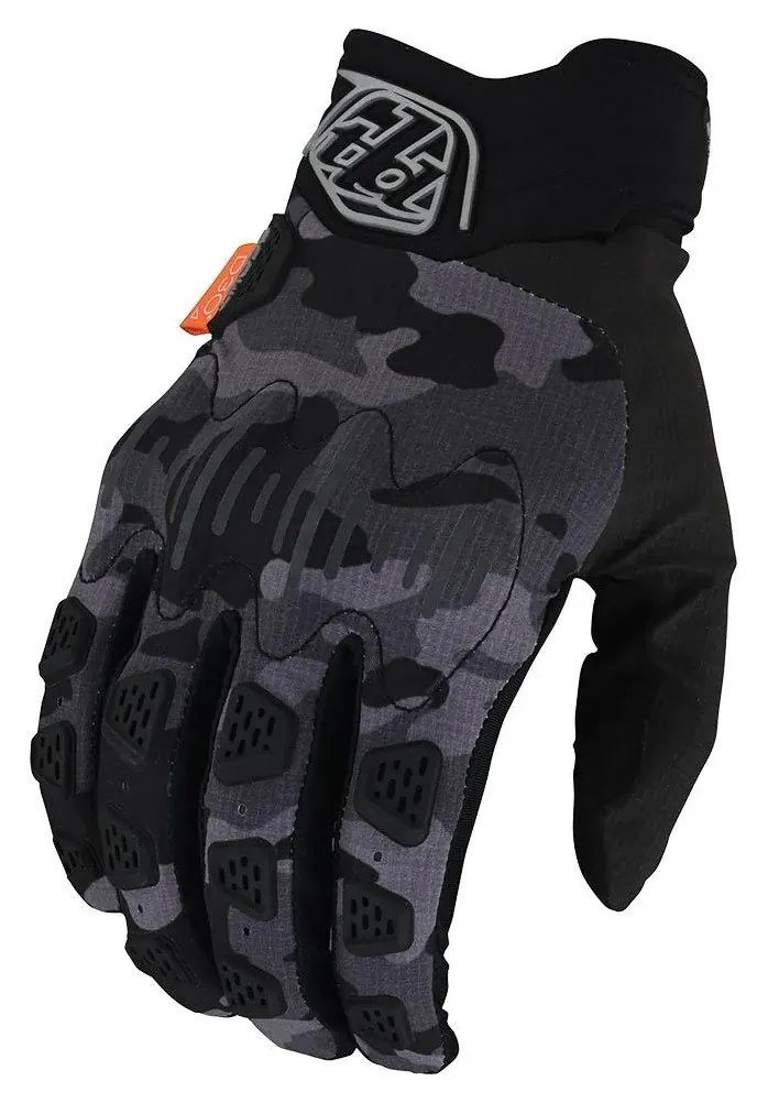 Вело Рукавички TLD SCOUT GAMBIT GLOVE [BLACK] M (OBOD_466003003)