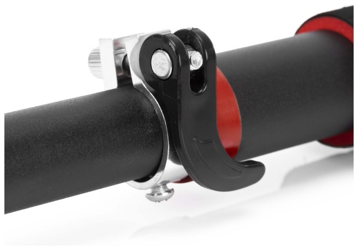 Турник раздвижной Actiget 82-130 см ACT0166 Black/Red