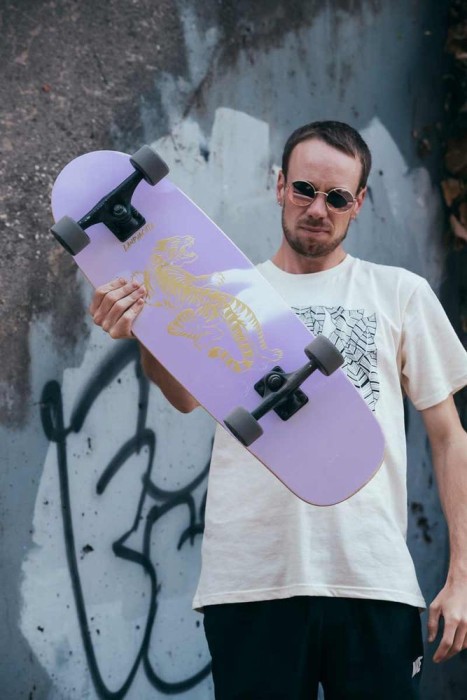 Круїзер Landyachtz Tugboat UV Bengal