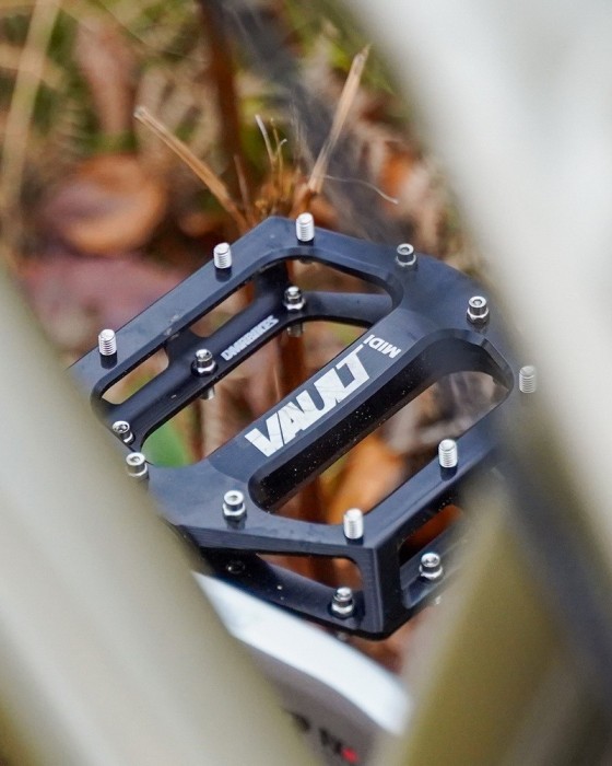 Педалі DMR Vault Midi v2 - Black