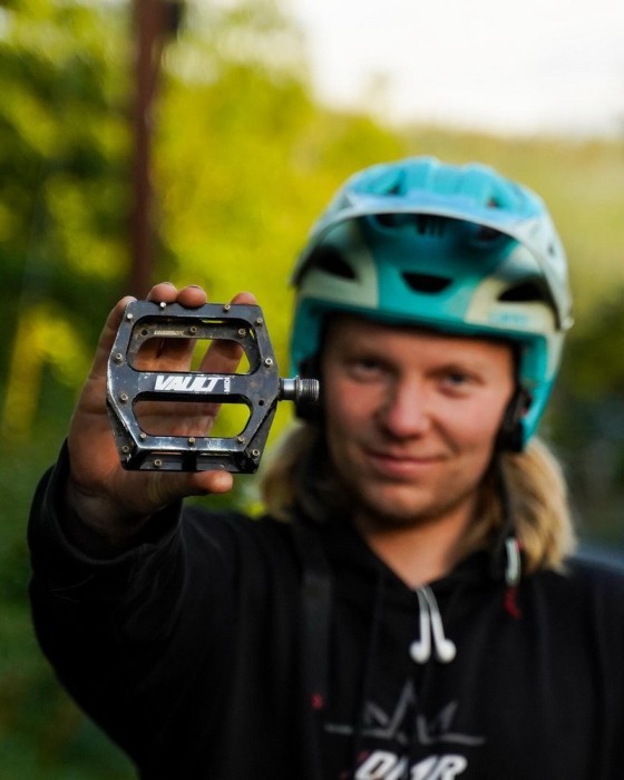 Педалі DMR Vault Midi v2 - Black