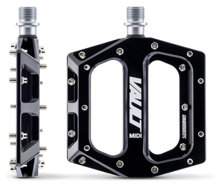 Педалі DMR Vault Midi v2 - Black, укр, укр