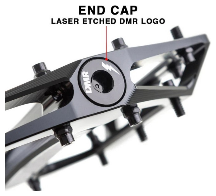 Педалі DMR Vault Midi v2 - Black, укр, укр