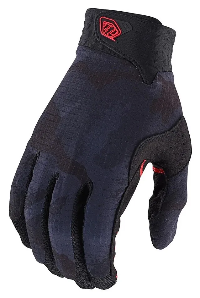 Вело рукавички TLD AIR GLOVE Camo [Gray/White] L (OBOD_404911004)