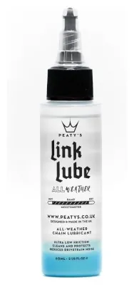 Мастило для ланцюга Peaty's LinkLube All-Weather, 60ml