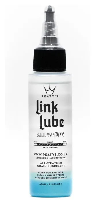 Мастило для ланцюга Peaty's LinkLube All-Weather, 60ml