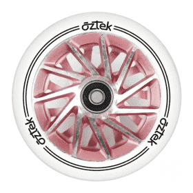 Колеса для трюкового самоката Aztek Ermine 110мм х 24мм пара - Ruby