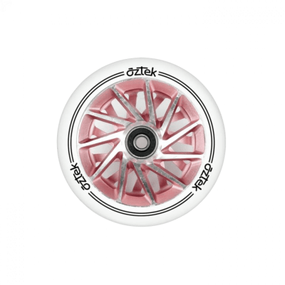 Колеса для трюкового самоката Aztek Ermine 110мм х 24мм пара - Ruby