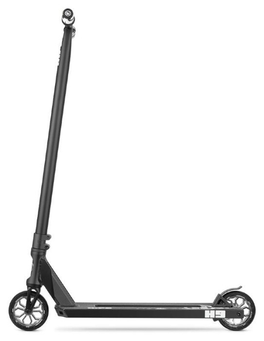 Самокат трюковый Hipe H9 Black/Black