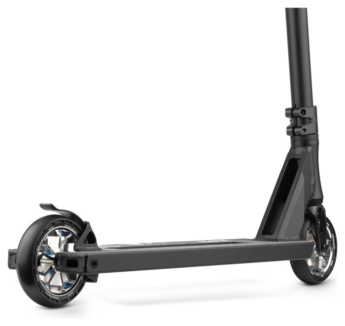 Самокат трюковый Hipe H9 Black/Black