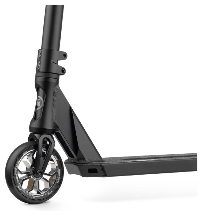 Самокат трюковый Hipe H9 Black/Black