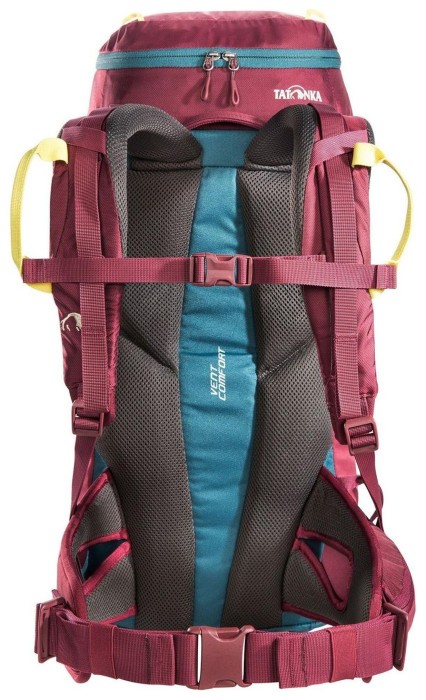 Рюкзак Tatonka Norix 28 Women, Bordeaux Red