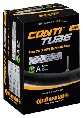Камера Continental Tour Tube Hermetic Plus 28" A40 [-> 47-642]
