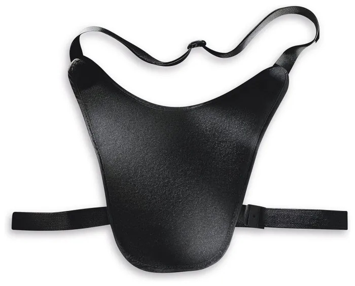 Кошелек нательный Tatonka Skin Chest Holster, Black