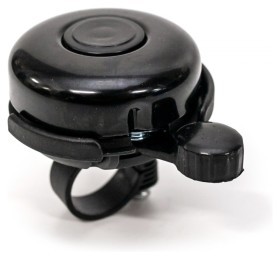 Звонок велосипедный классический черный BC-BB3204