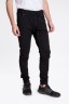 Чоловічі штани Rich Sport Elation XL Black, укр