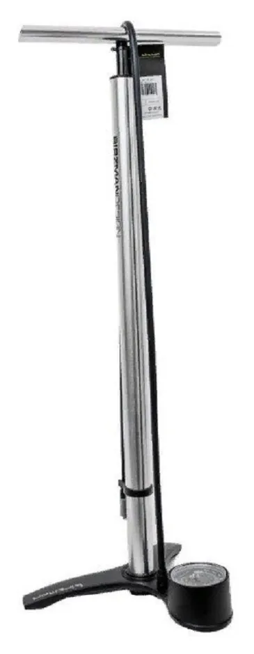 Насос велосипедний Birzman The Pump with Helix (SPT_BM23-HX-S-AL)