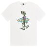 Футболка Picture Organic  Jecko white, укр
