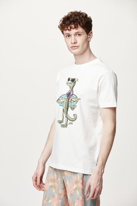 Футболка Picture Organic Jecko white