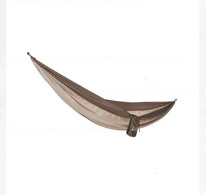Гамак одноместный Mobi Garden NX22681001 khaki