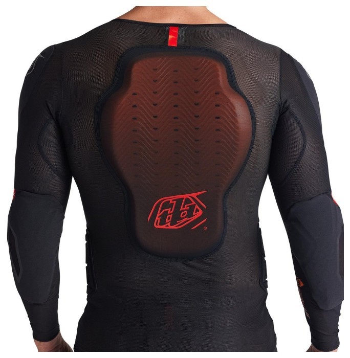 Защита тела TLD STAGE GHOST D30 LS BASELAYER [BLACK] M