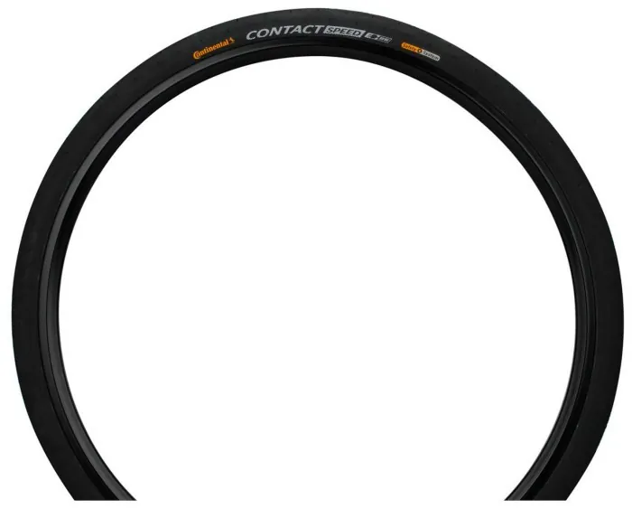 Покришка Continental Contact Speed, 26 x 2.00, Чорна, не складна, skin